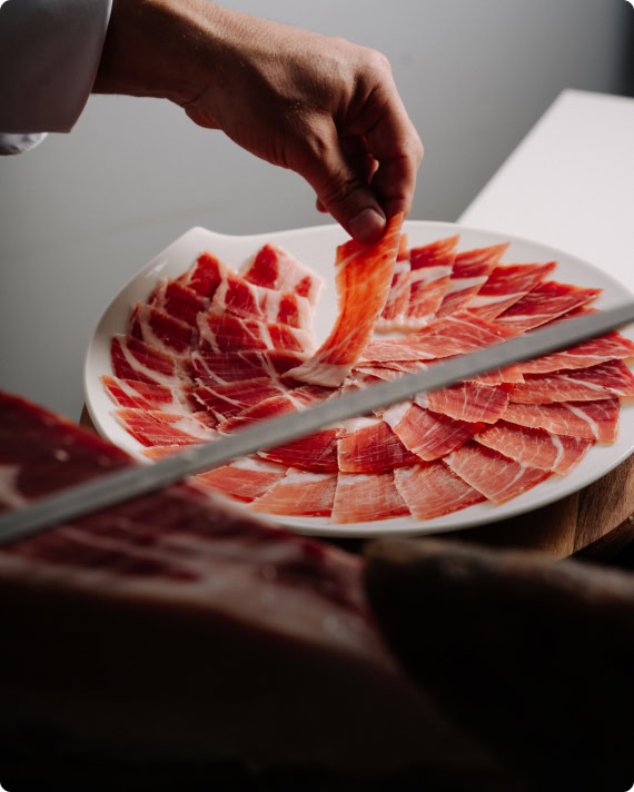 Jamón Pata Negra